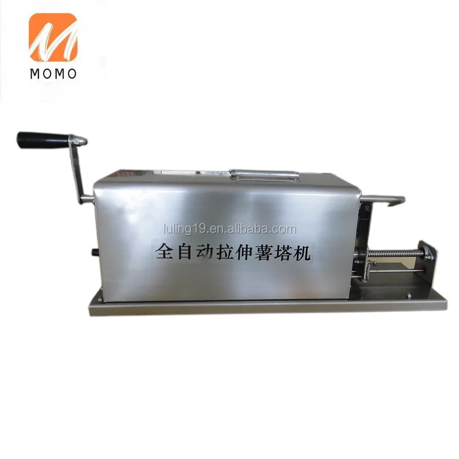 Chinese small electric potato cutting machine