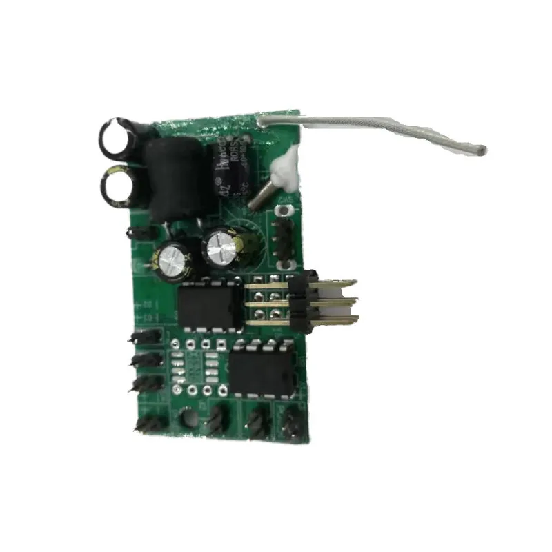 

1PCS Upgraded RC Car Circuit Board for JJRC Q65 WPL C34 MN90 Second Generation Engine Sound System Spare Parts DIY Accessories
