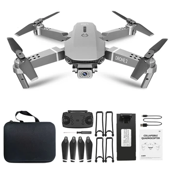 

L701 4K HD Aerial Photography Quadcopter Folding Dual Camera Drone Gesture Sensing Aircraft With Storage Bag