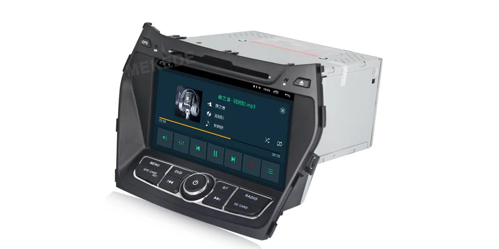 Best MEKEDE HD DSP 2G RAM Android 9 SCREEN AV Output CAR DVD PLAYER For Hyundai IX45 Santa fe GPS player navigation radio stereo 13 Best MEKEDE HD DSP 2G RAM Android 9 SCREEN AV Output CAR DVD PLAYER For Hyundai IX45 Santa fe GPS player navigation radio stereo 13