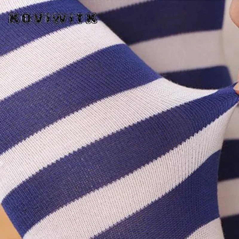 Радужные чулки до колена для женщин s Sox сексуальные длинные чулки до бедра в полоску размера плюс красные \ черные компрессионные зимние женские чулки для девочек
