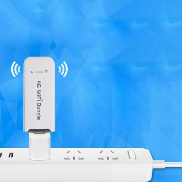 Беспроводная сетевая карта 100 Мбит/с 4G Lte Usb модем Стандартный Портативный Usb интерфейс Wi-Fi роутер сети для ноутбуков, ноутбуков, Umpc