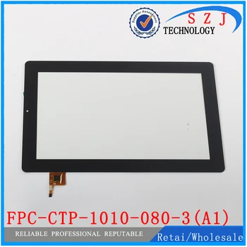 

New 10.1" inch for FPC-CTP-1010-080-3(A1) Tablet TouchScreen Panel Digitizer Glass Sensor replacement free shipping