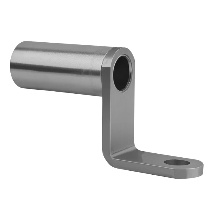Aluminum Alloy Motorcycle Rearview Mirror Mount Handlebar Rearview Mirror Adapter Mobile Phone Bracket Expansion Bracket ALS88