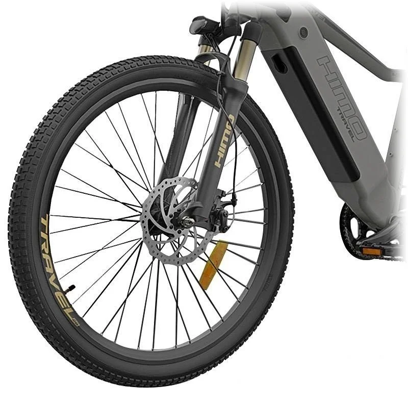 Electric Bike Xiaomi Himo C26 Gray 
