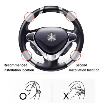 

Handle Steering Wheel Booster Wear-resistant Replacement Parts Car Auto