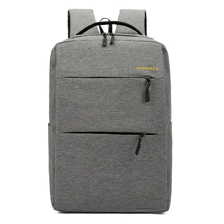 

Cross Border Customizable Millet Computer Backpack Laptop Bag Business Casual Backpack Gift School Bag Women's