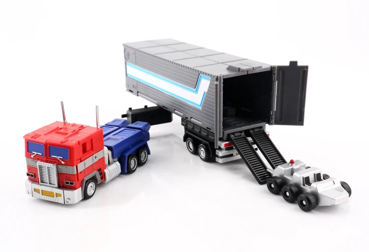 

Magic Square MS MS-Toys MS-B18 MSB18 Light of Justice OP Transformation Action Figure