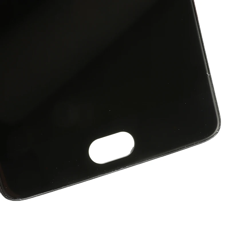 Для Oneplus 3 3 T A3000 A3003 ЖК-дисплей Дисплей Сенсорный экран планшета Ассамблеи+ рамка(черный