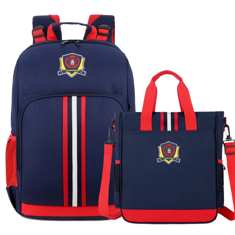 

2019 New Style Schoolbag for Elementary School Students Shoulder Carry Bag Men And Women Children Tutorial Makeup Missed Lessons
