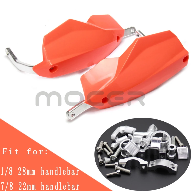 

Aluminum Hand Guard Handguards For KTM DUKE 125 390 690 KTM390 KTM690 KTM125 KTM200 KTM250 Street Motorcycle