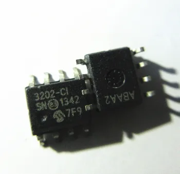 

10pcs MCP3202 MCP3202-CI/SN 3202-CI SOP8 Original New 1 order