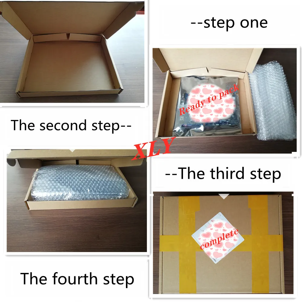 Description Picture 4 of itemFOR Iconic Brand Ideapad 330S-15ARR Laptop Motherboard R3-2200U R5-2500U R7-2700U CPU 4G-RAM DDR4 FRU:5B20R27416 100% Test OK