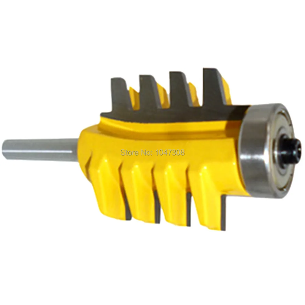 

1/4" Shank Router Bit Straight Cutter Woodwork Routing Bits