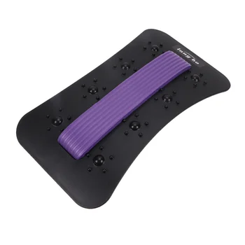 

1Pc Cervical Lumbar Retractor Durable Hunchback Corrector Spine Pain Relief Lumbar Waist Spine Relax Device Back Massage Board f