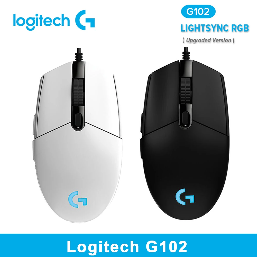 logitech rgb lighting