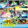 New Children's Water Slides Inflatables For Kids Water Park with Slide Outdoor Backyard Slide Fun Lawn Waters Slides Pools Toy 4