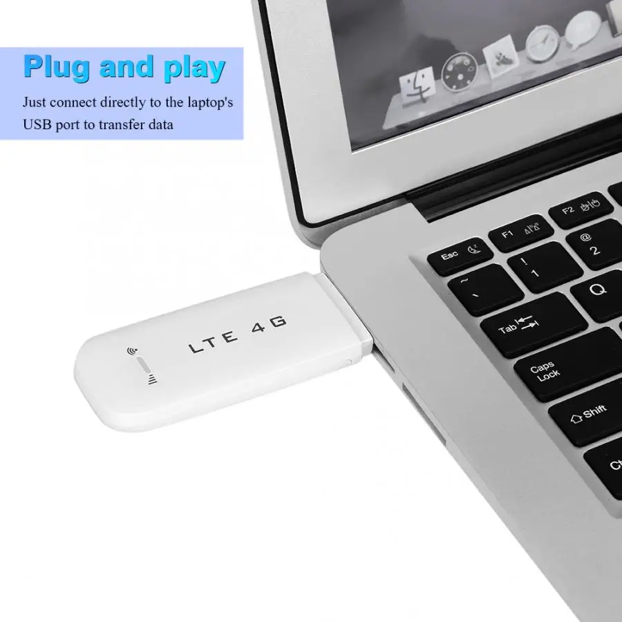 4G LTE USB сетевой адаптер беспроводной WiFi точка доступа роутер модем палка сетевая