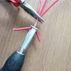 Electrician General Automatic Wire Stripper and twisted wire Tool Quick Automatic Stripper Line Cable Peeling Twisting Connector ► Photo 3/6