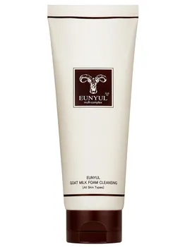 

Cleansing Foam with goat milk, 150 ml, eunyul