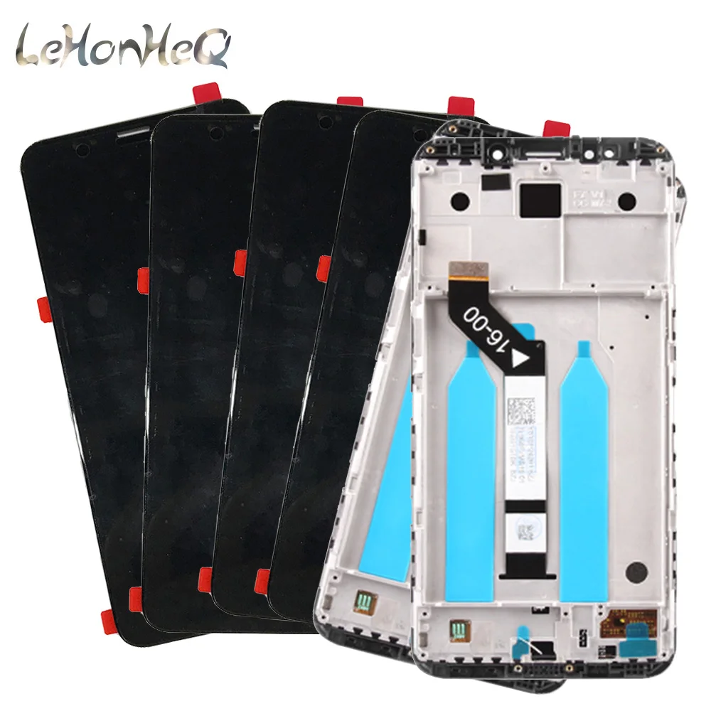 

10 Piece/lot LCD For Xiaomi Redmi 5 Plus touch screen For Redmi Note 5 Global 10 Touch Display LCD Digitizer Assembly