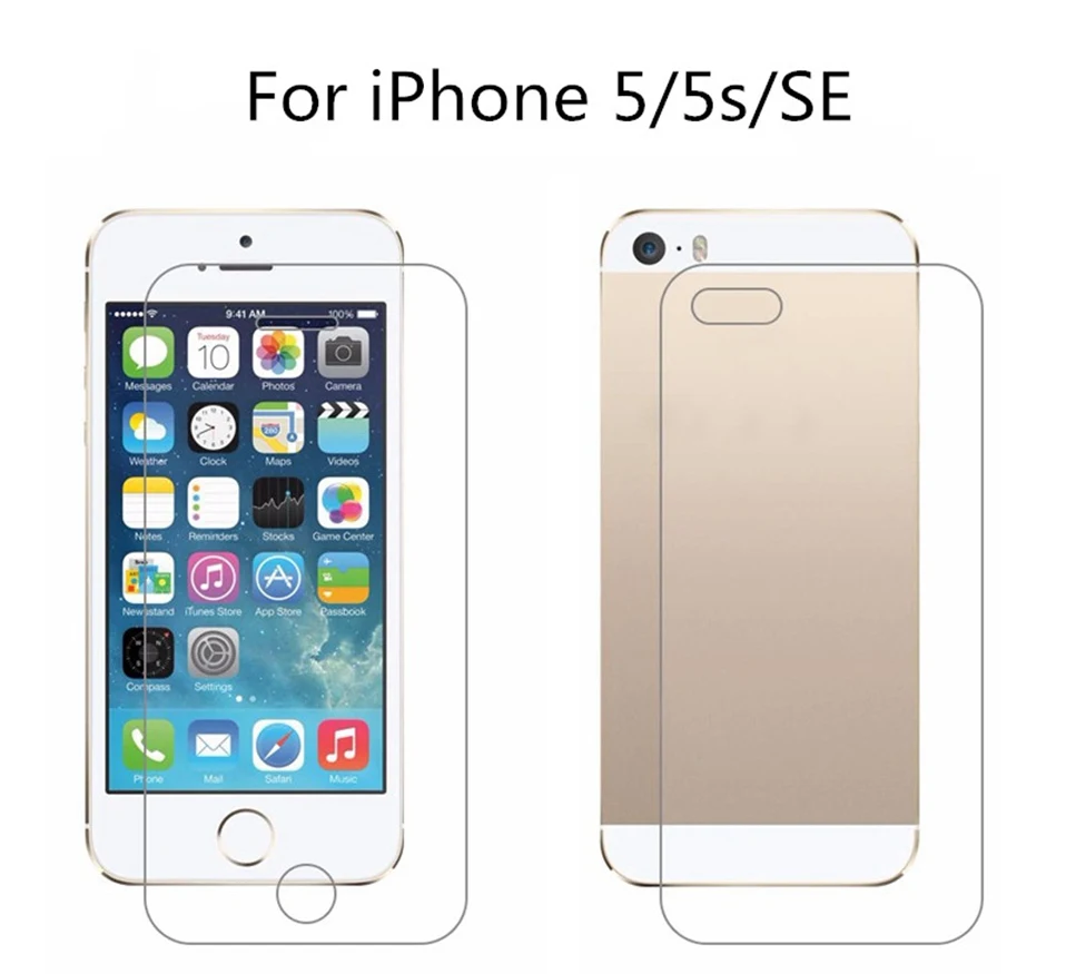 Переднее заднее стекло для iphone 11 Pro XS Max X XR 6 7 8 Plus, защитное закаленное стекло для iphone 11 Pro Max glass