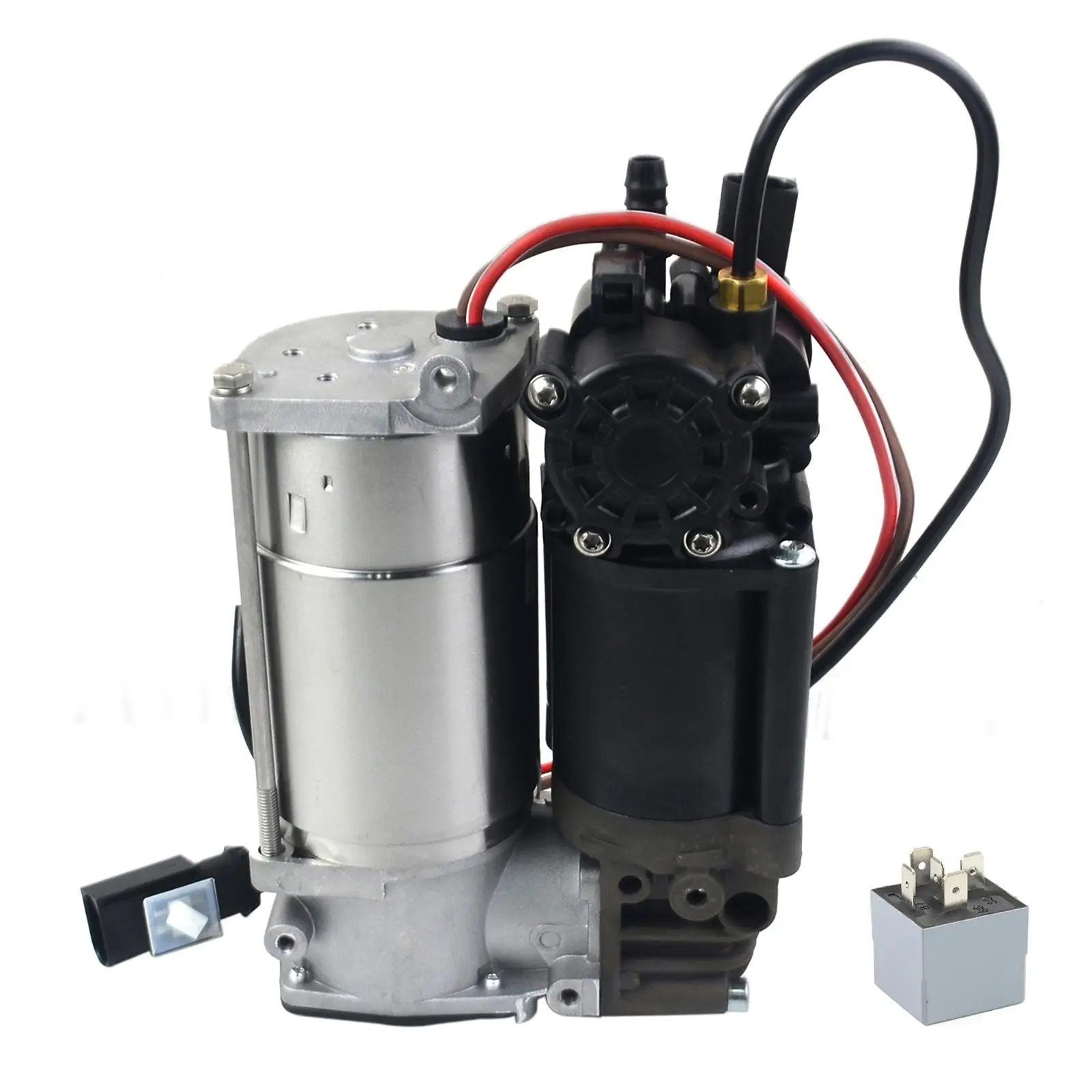 Ap03 Air Suspension Compressor Pump +relay For Bmw 5 Series F07 Gt F11