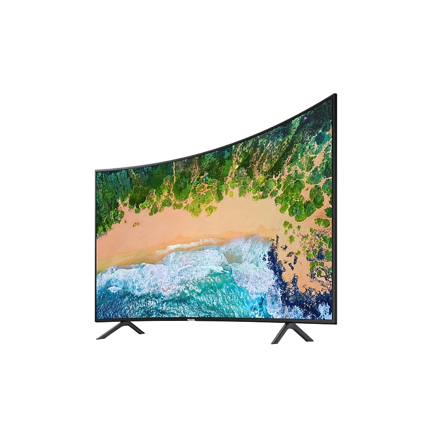 Телевизор SAMSUNG(UE55NU7300UXRU) 55''/CURVED/3840x2160/HDR10+/SMART TV/Motion Rate120/Dark Grey