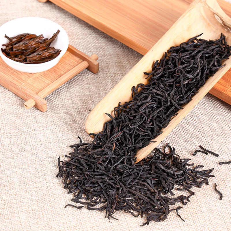 

2019 High Quality Lapsang Souchong Black Tea Wuyi Guiyuan Xiang LapsangSouchong Zheng Shan Xiao Zhong Tea For Lose Weight