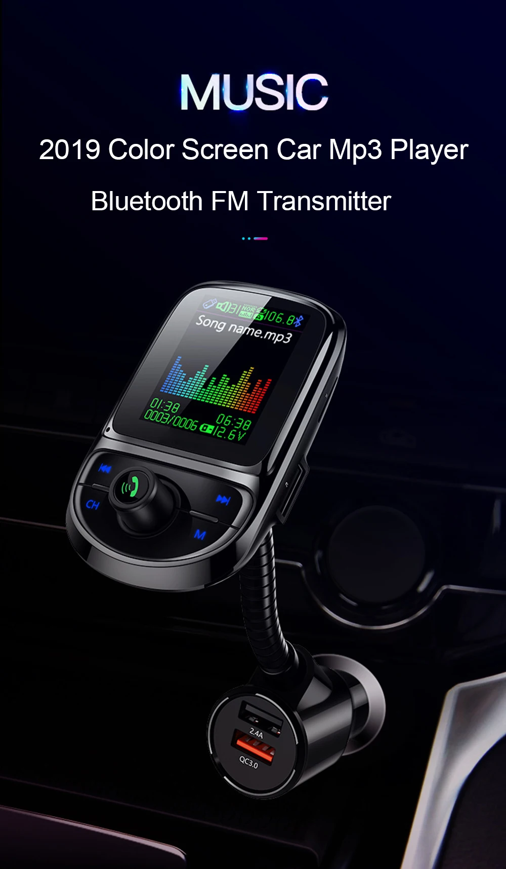 Bluetooth FM 13