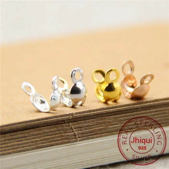 

Real 925 Sterling Silver Toggle Clip Clasps&Hooks DIY Jewelry Making Fine Jewelry Findings&Components