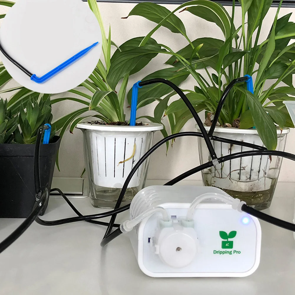 

100-240V Smart Garden Water Timers Bluetooth Wifi Automatic Irrigation Controller System Mobile Phone Control Timed Watering