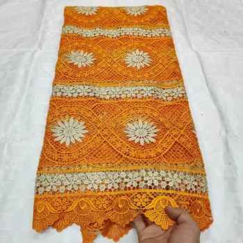 

African Lace Fabric High Quality lace African French Tulle Net Lace Embroidery Lace Trim For Nigerian Wedding Dress L14-78