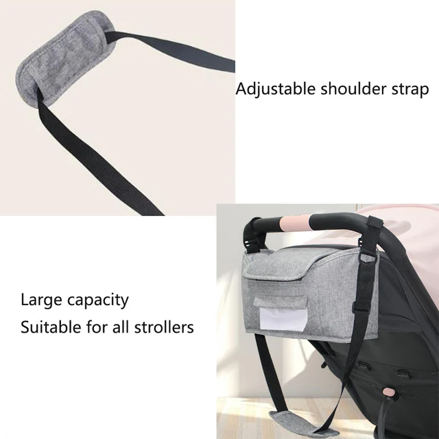 Baby Stroller Organizer Gifts for Toddlers