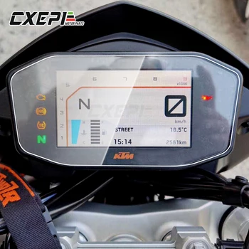 Motorcycle Cluster Scratch Protection Film Cluster Screen Protector For KTM Duke Duke R 690 790 1290 2016 2017 cluster