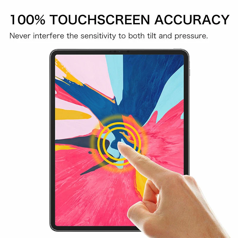 Защитная пленка для экрана из закаленного стекла для iPad Pro 12,9 дюйма 3rd Gen Лот