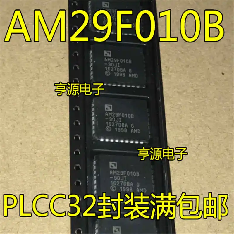 

AM29F010B-90JI AM29F010B-90 AM29F010 PLCC32 Brand New & Original Hot Selling