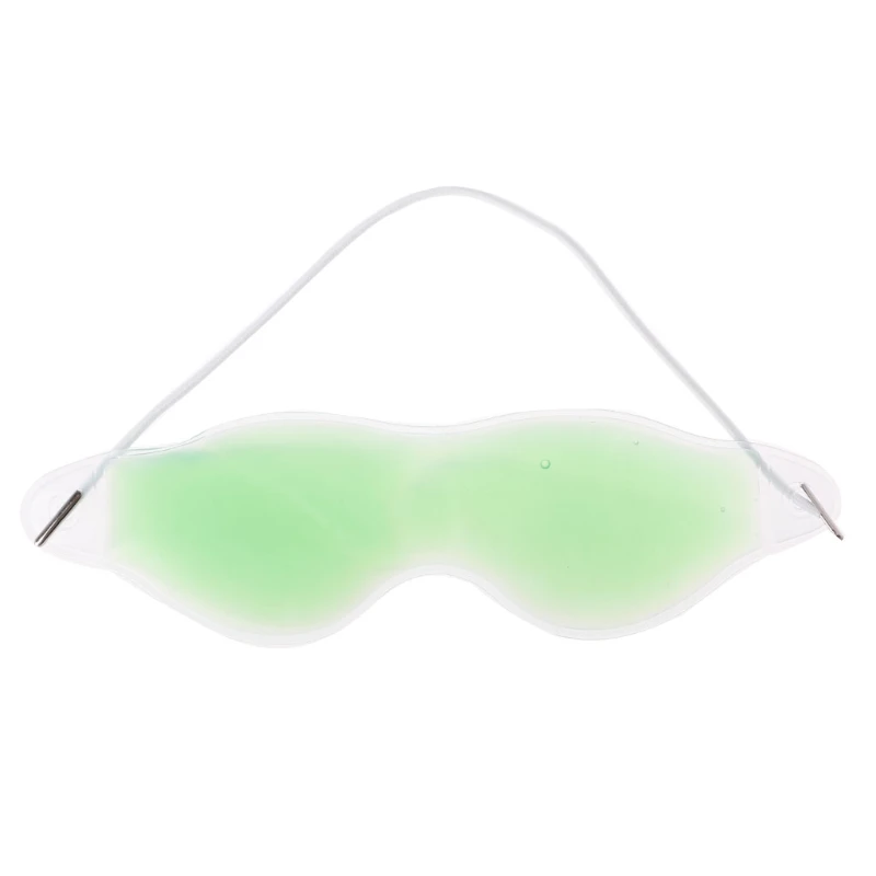 Гелевая маска для глаз холодный пакет Теплый Горячий лед успокаивающий уставшие