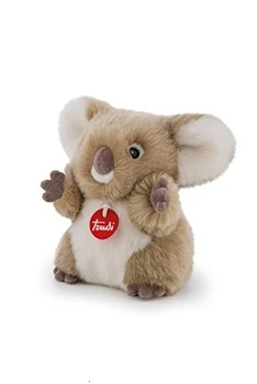 

Trudi- Peluche, Colore Grigio, 29009