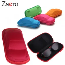 Zacro Чехол для очков для детей, солнцезащитные очки, коробка для маленьких детей, для девочек и мальчиков, Чехол для очков, очки, очки, аксессуары, оттенки