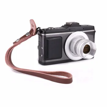 

Silver 25mm f1.4 CCTV Lens C mount for M43 Micro 4/3 Olympus Panasonic Camera