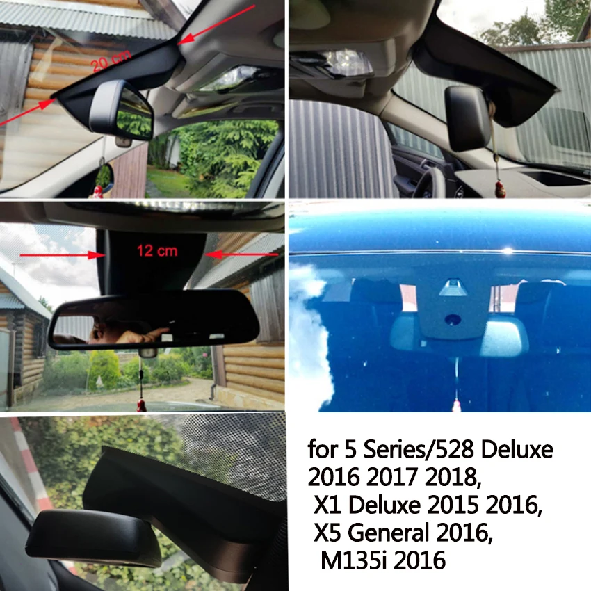 for 5 Series 528  Deluxe 2016 2017 2018, X1 Deluxe 2015 2016, X5 General 2016, M135i 2016