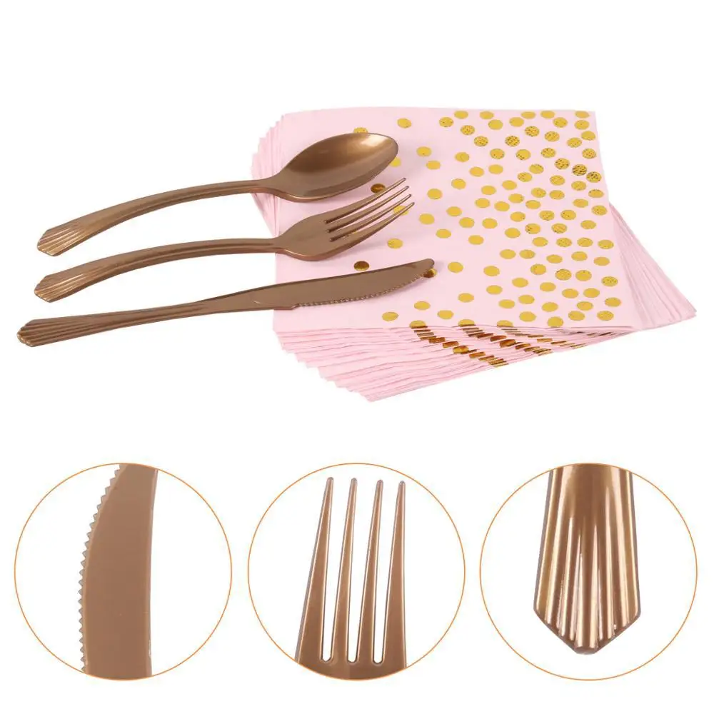 QIFU-168-Uds-rosa-oro-broncead