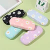 Portable Glasses Case Daisy Flower Sunglasses Bags Reading Eyeglasses Box Women Eyewear Protector Storage Hard Eyeglasses Cases 1