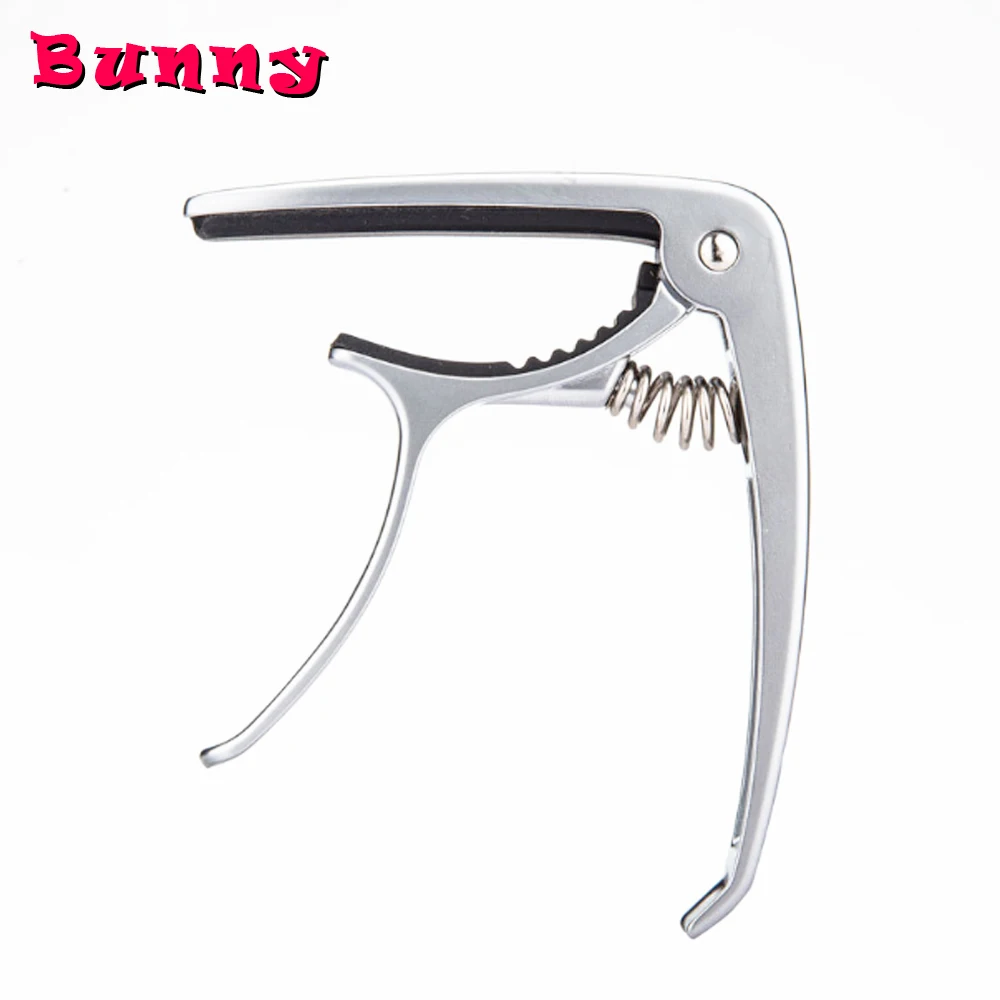 

Guitar Capo Wood Guitar Tune Sandwich Instrument Accessories Capos Black BP08