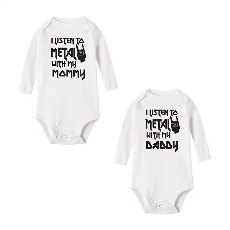 daddy's baby boy outfit