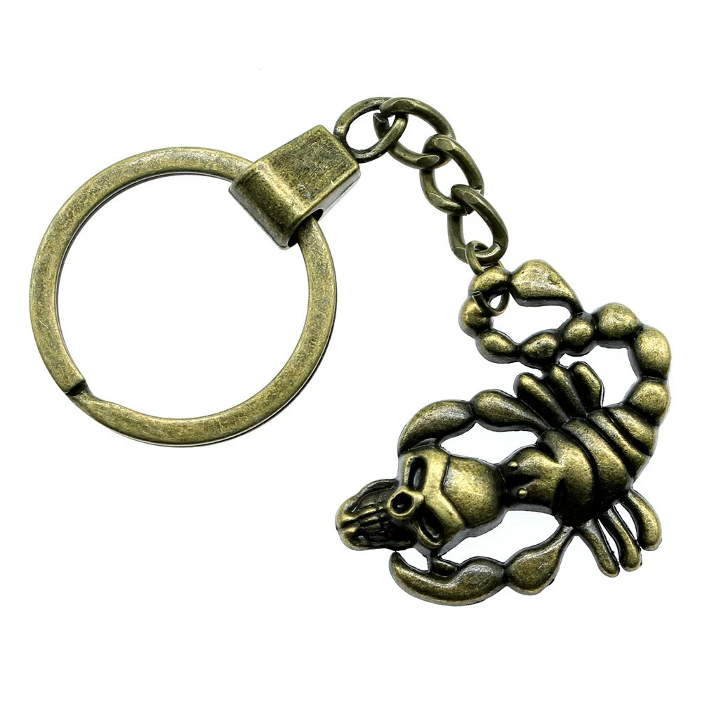 Тула Купить Брелок Для Ключей Скорпион