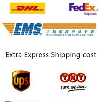 

Extra Express Shipping Cost! This listing is only for paying Extra Express Shipping Cost!Thank You!