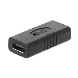 USB 3,1 type C женский USB-C переходник с удлинителем адаптер для ноутбука конвертер для планшетного телефона