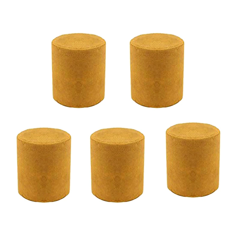 5pcs 6 шт. красочные дымовые таблетки дым торт эффект дыма бомба дым бомба фотография помощь игрушка Хэллоуин божественный подарок - Цвет: 5pcs